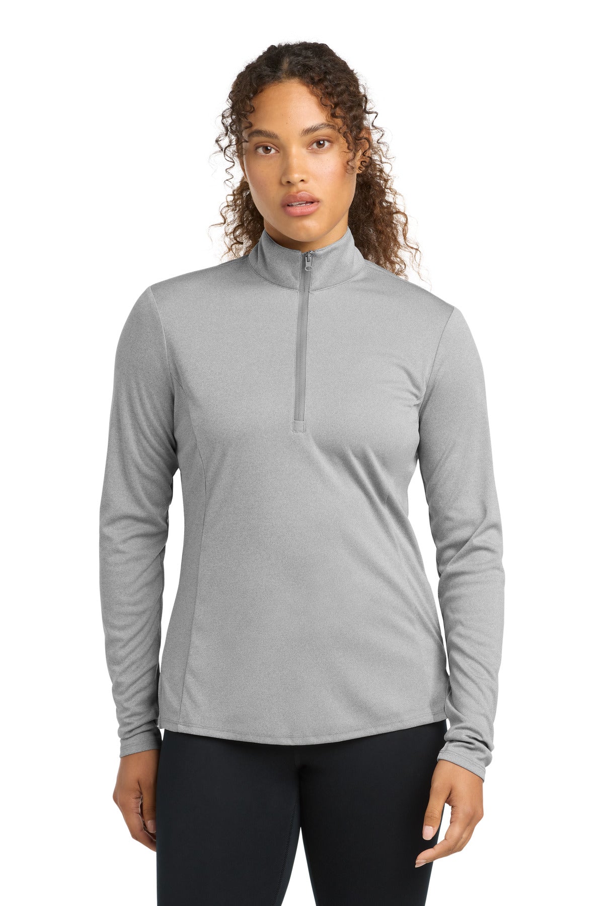 Sport-Tek Women's Endeavor 1/2-Zip Pullover