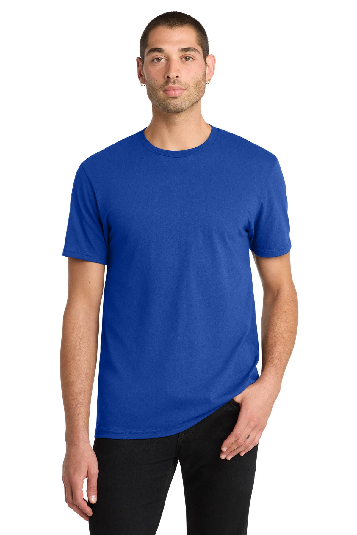 District Men's The Concert Tee DT5000
