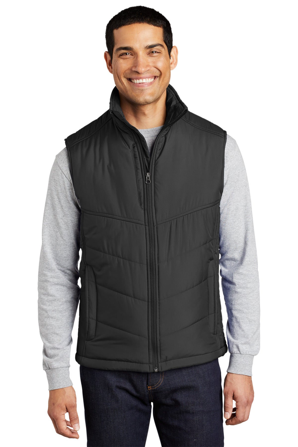Port Authority Men's Puffy Vest