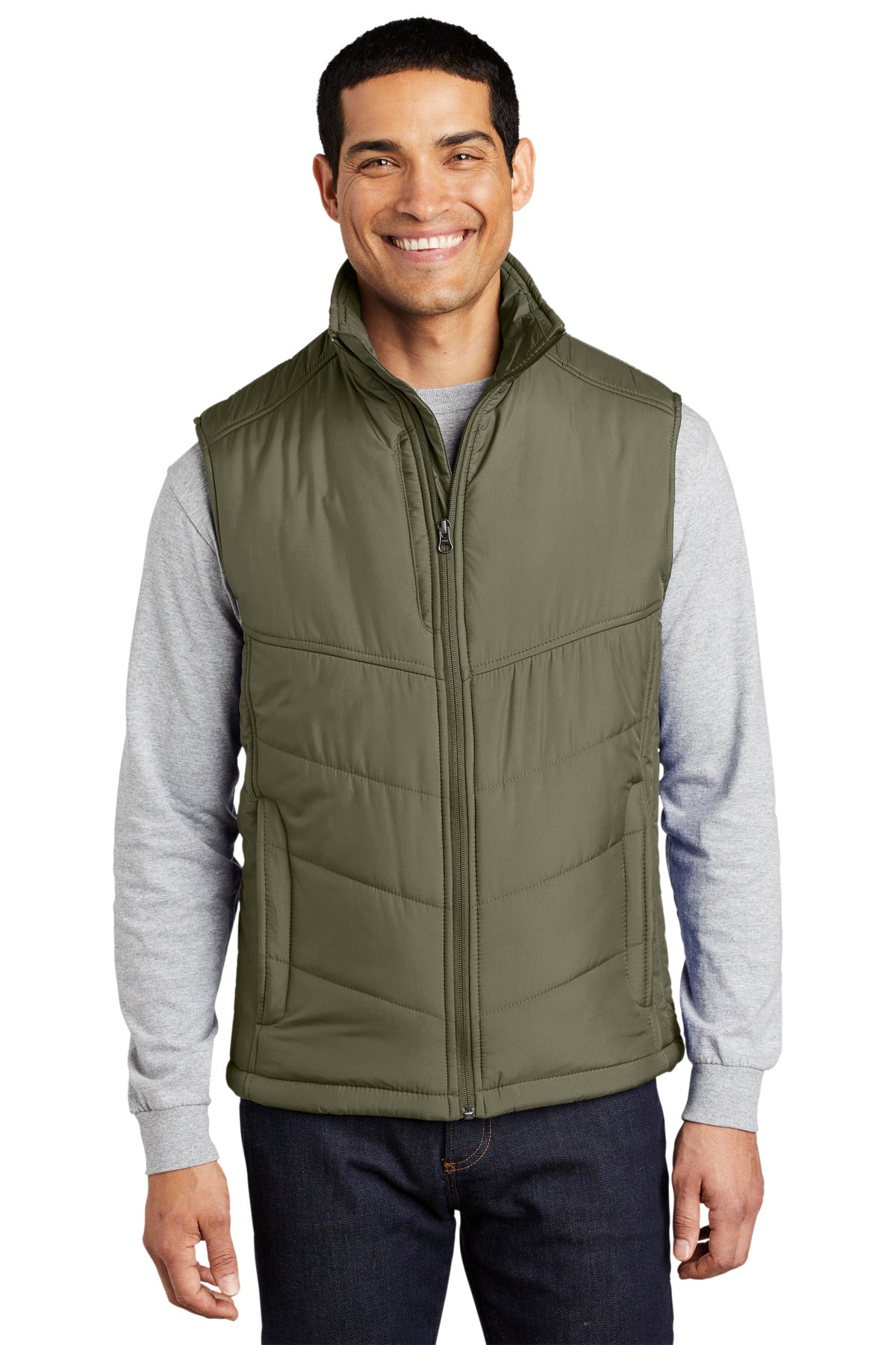 Port Authority Men's Puffy Vest