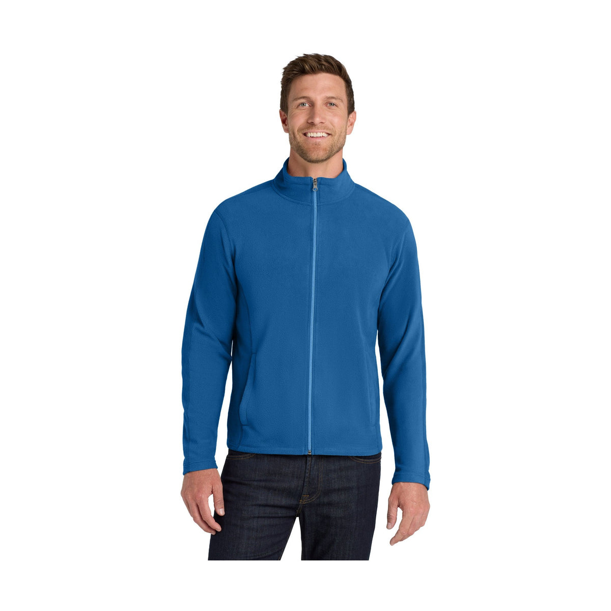 Port Authority Men's Microfleece Jacket
