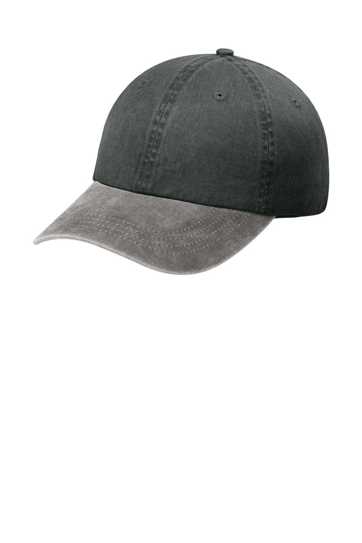 Port Authority Two-Tone Pigment-Dyed Cap