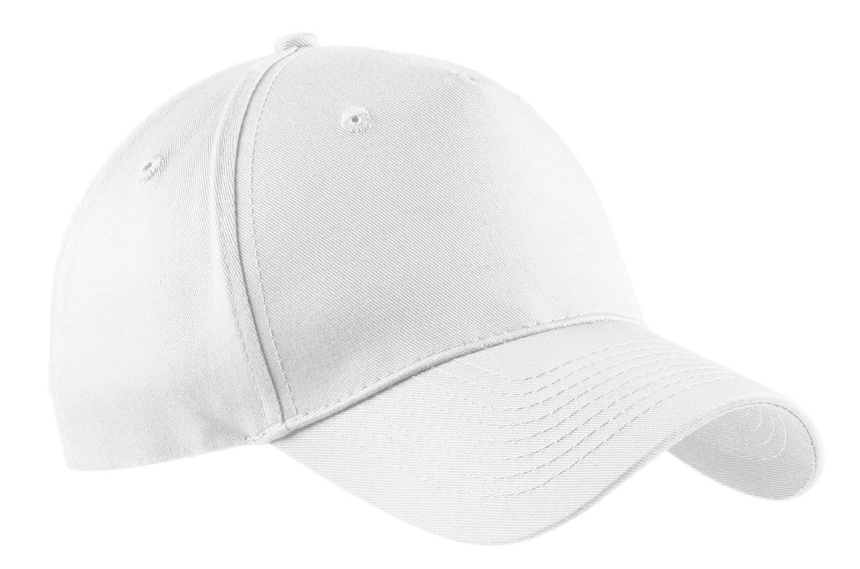 Port Authority Five-Panel Twill Cap