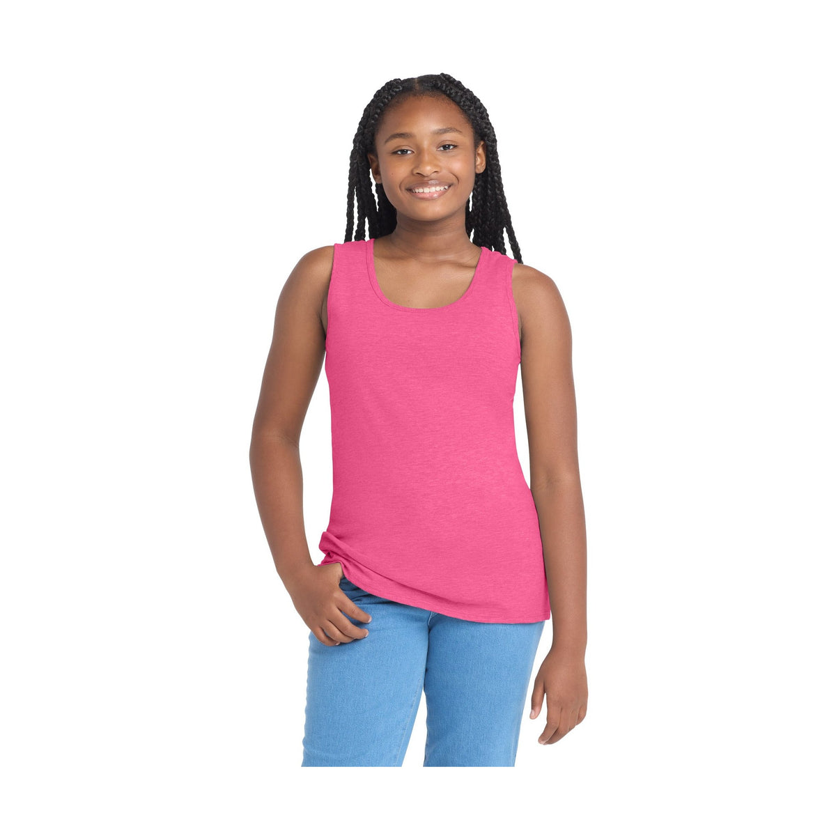 District Youth V.I.T. Tank. DT6303YG