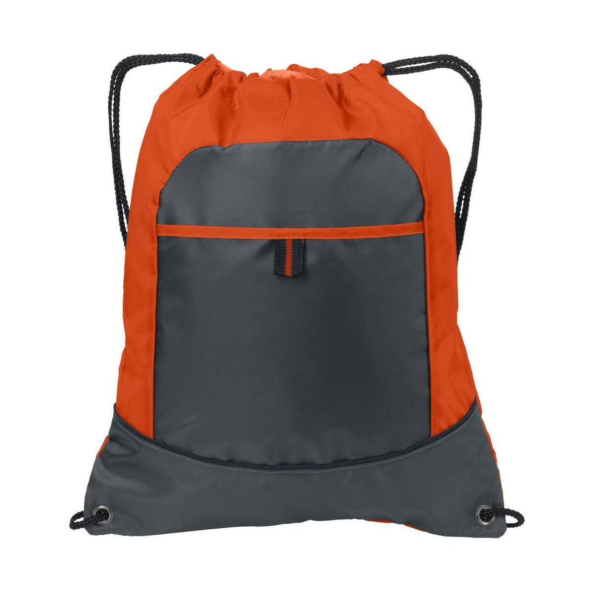 Port Authority Men's Pocket Cinch Pack