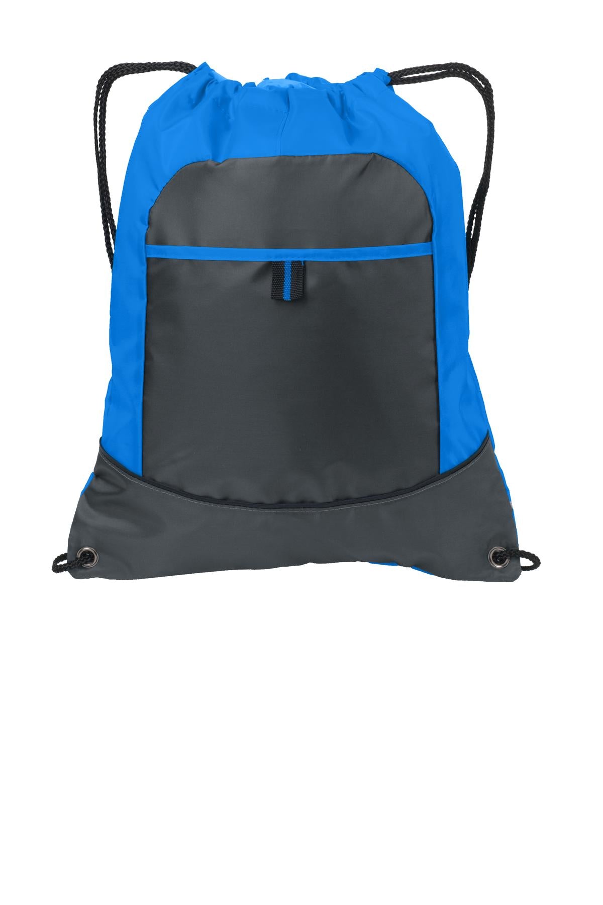 Port Authority Men's Pocket Cinch Pack