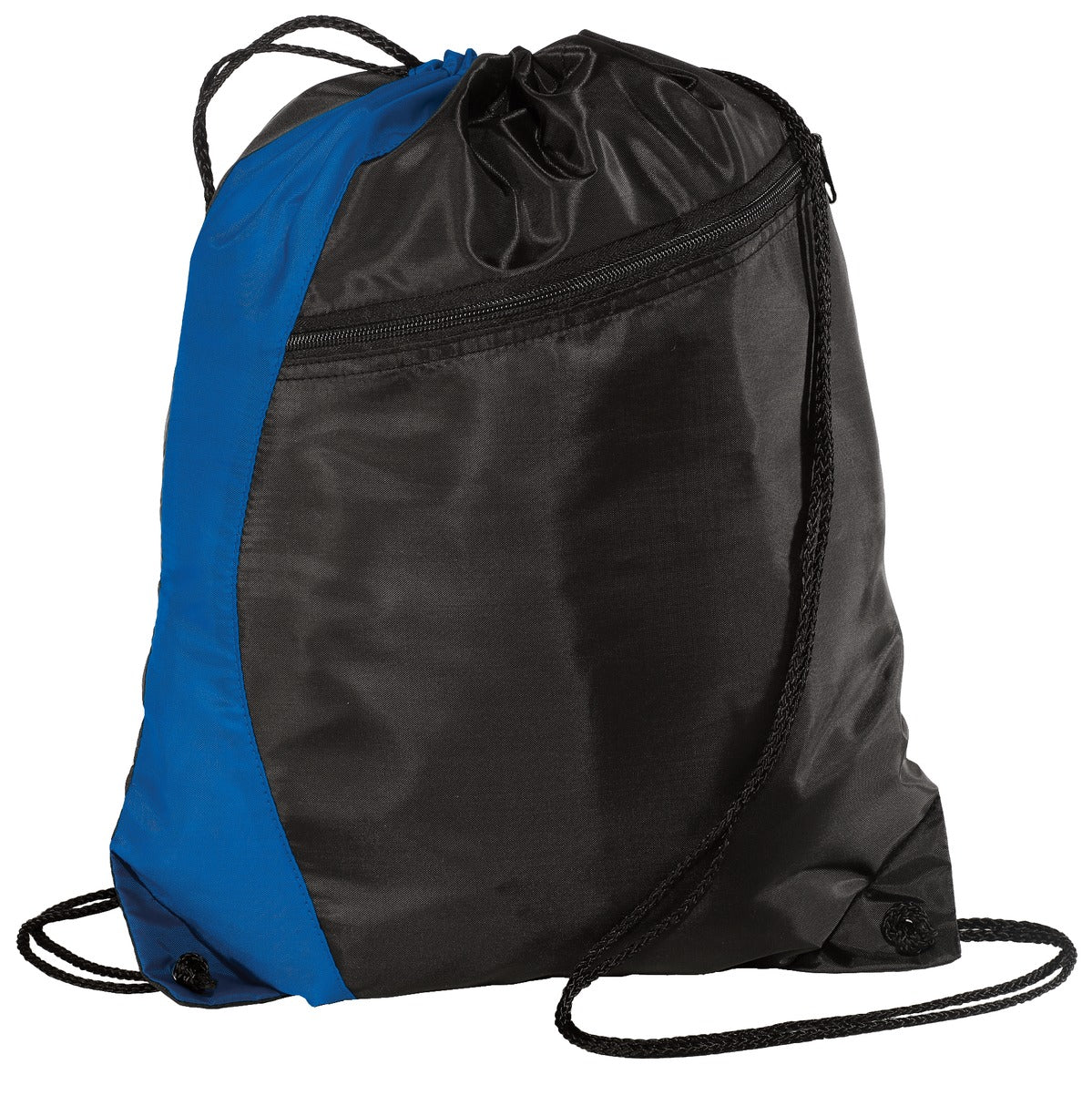 Port Authority Colorblock Cinch Pack