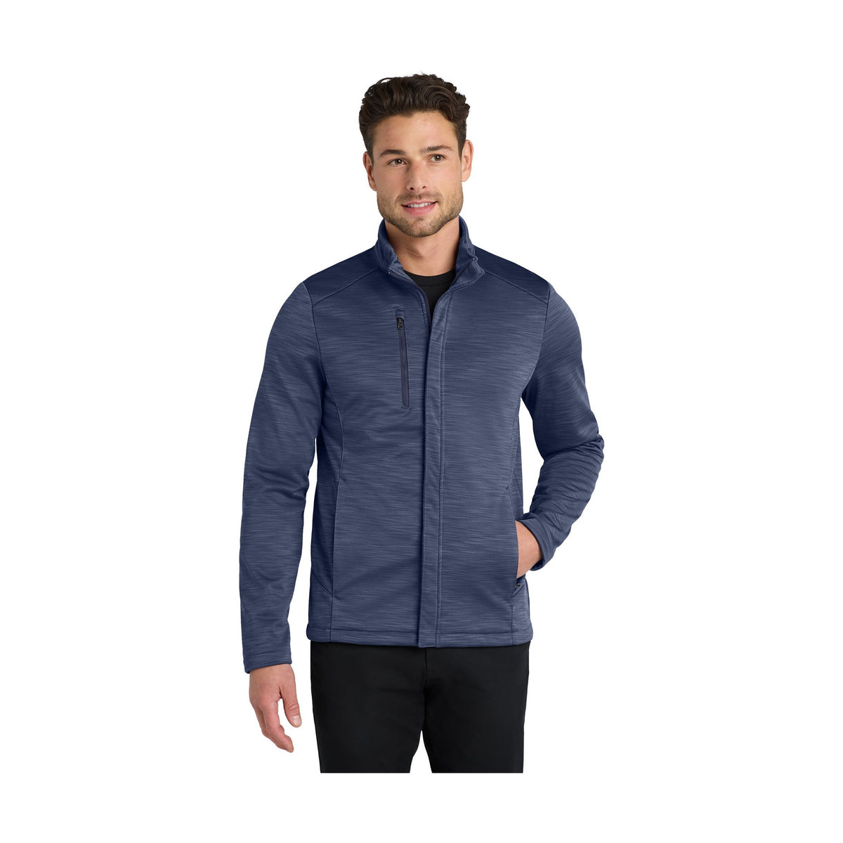 Port Authority Men's Stream Soft Shell Jacket