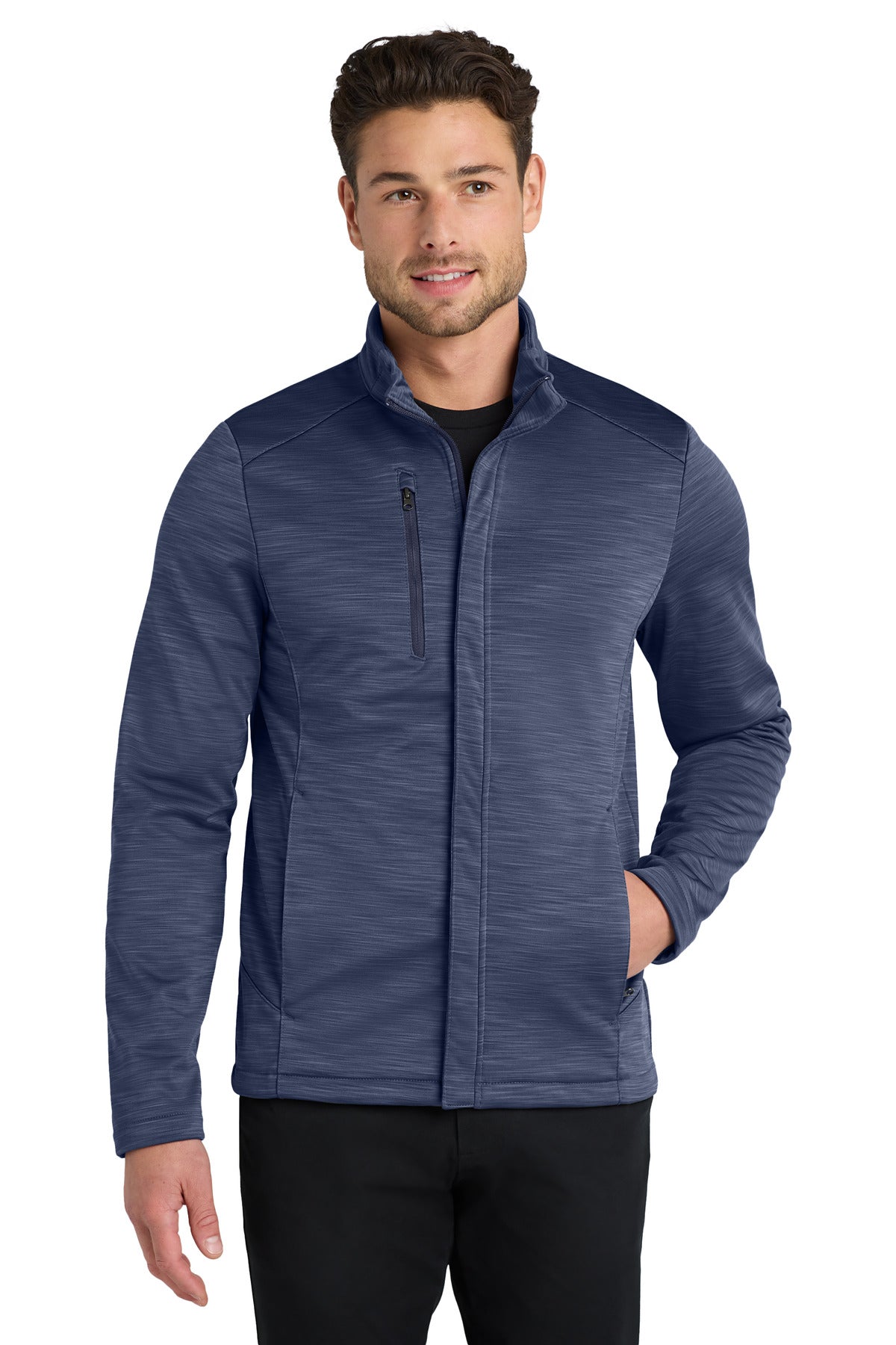 Port Authority Men's Stream Soft Shell Jacket