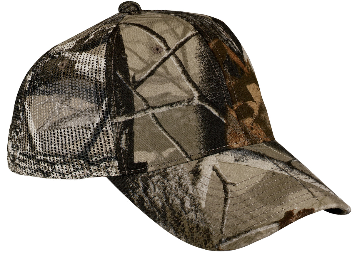 Port Authority Pro Camouflage Series Cap with Mesh Back-1