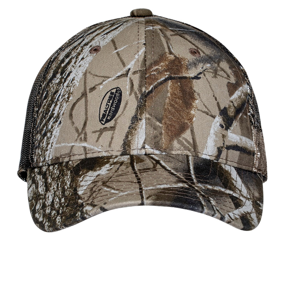 Port Authority Pro Camouflage Series Cap with Mesh Back-2
