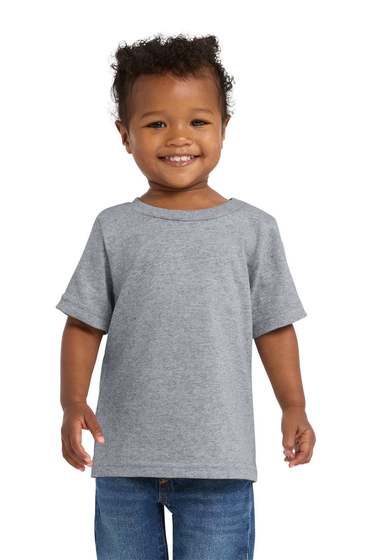 Port & Co Youth Infant Core Cotton Tee