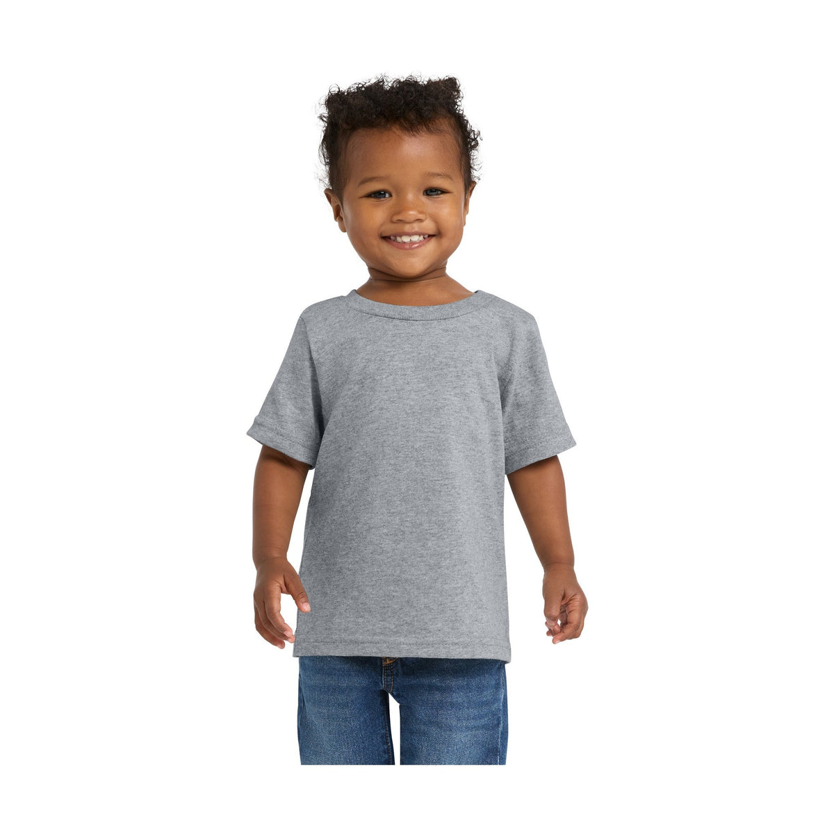 Port & Co Youth Infant Core Cotton Tee