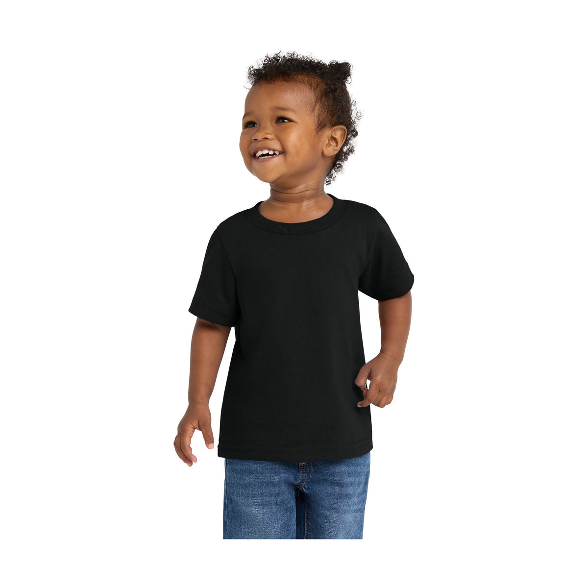 Port & Co Youth Infant Core Cotton Tee
