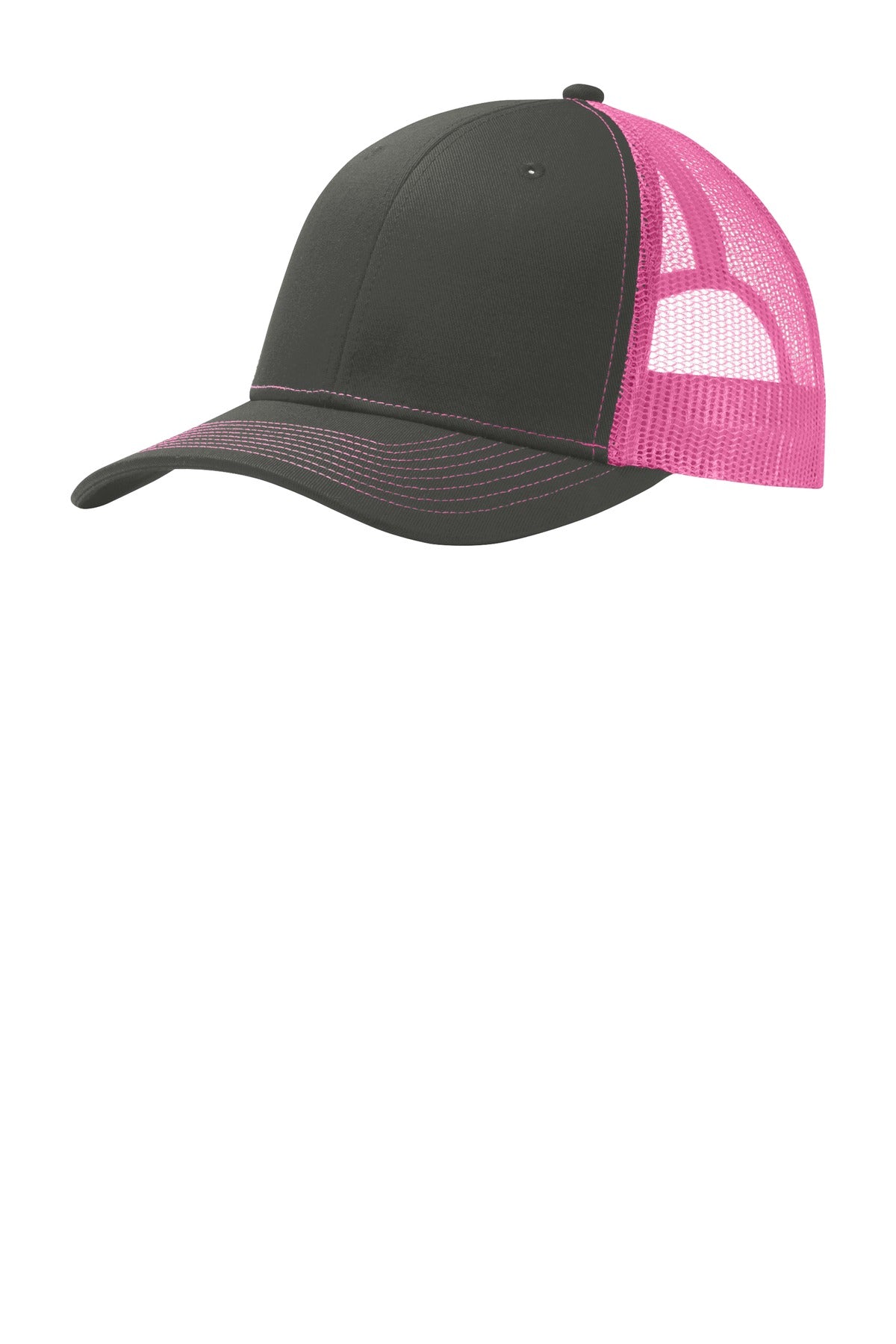 Port Authority ® Snapback Trucker Cap