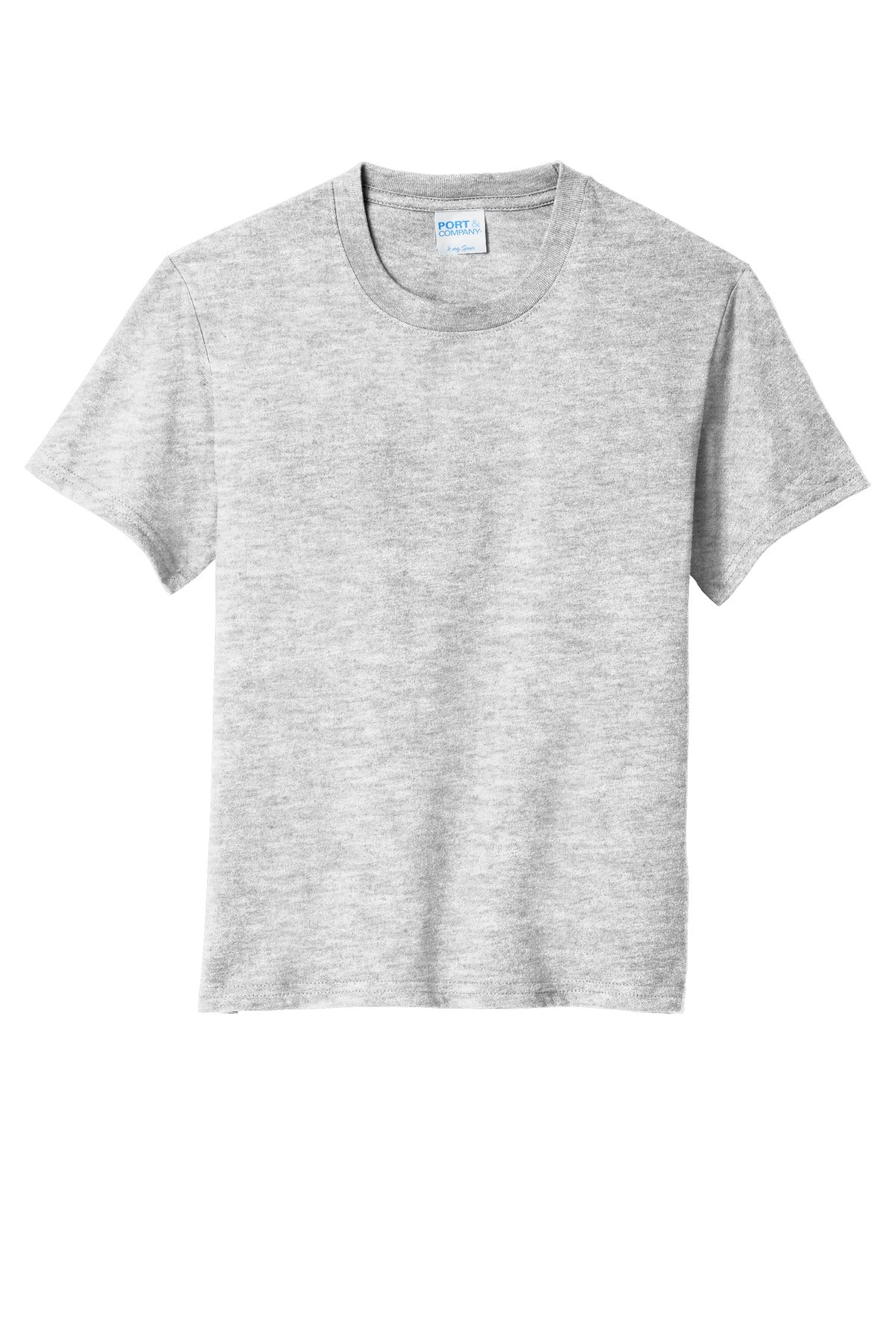 Port & Co Youth Fan Favorite Blend Tee