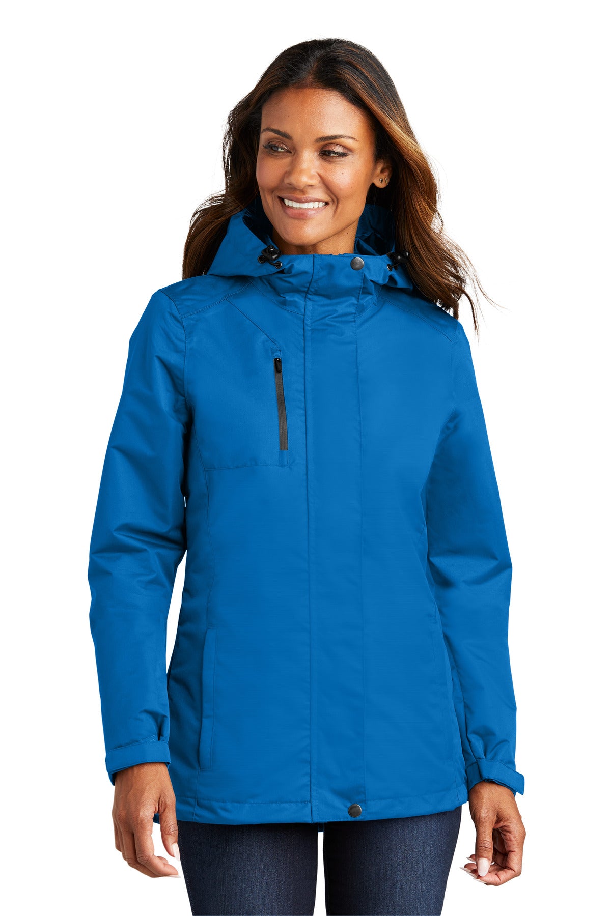 Port Authority Women's All-Conditions Jacket