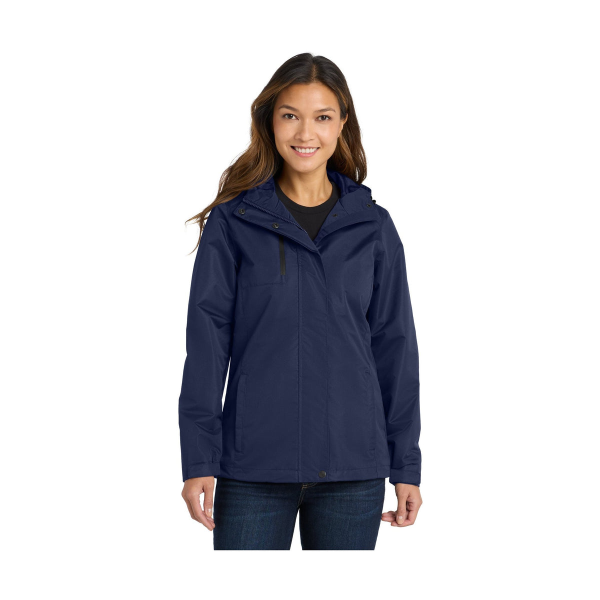 Port Authority Women's All-Conditions Jacket