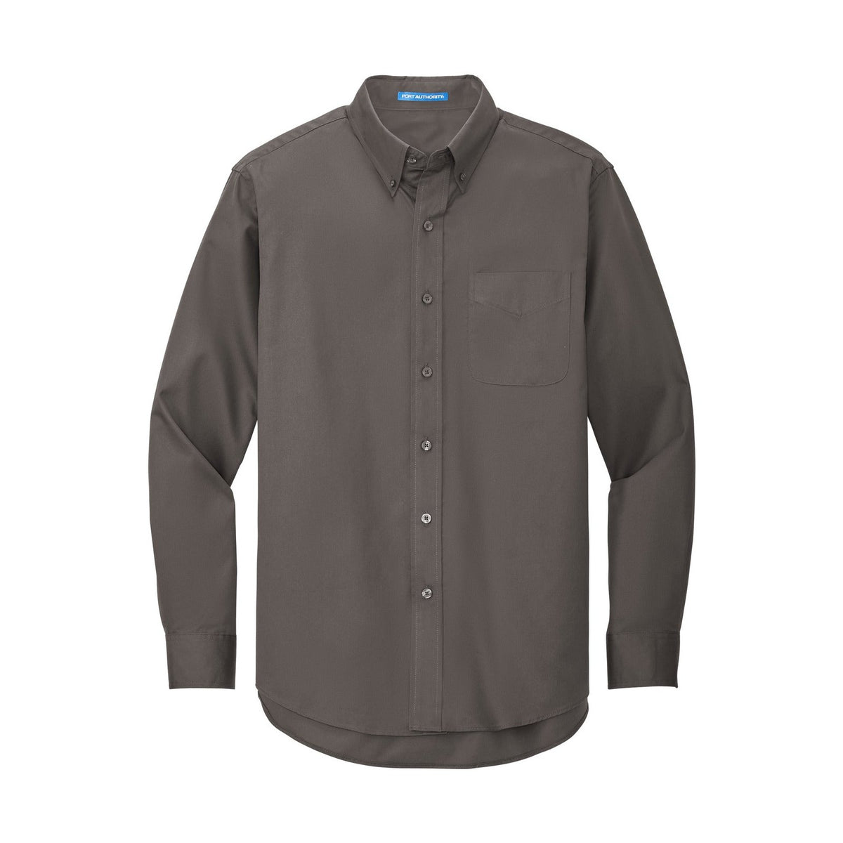 Port Authority Men's Tall Long Sleeve Easy Care Shirt-3