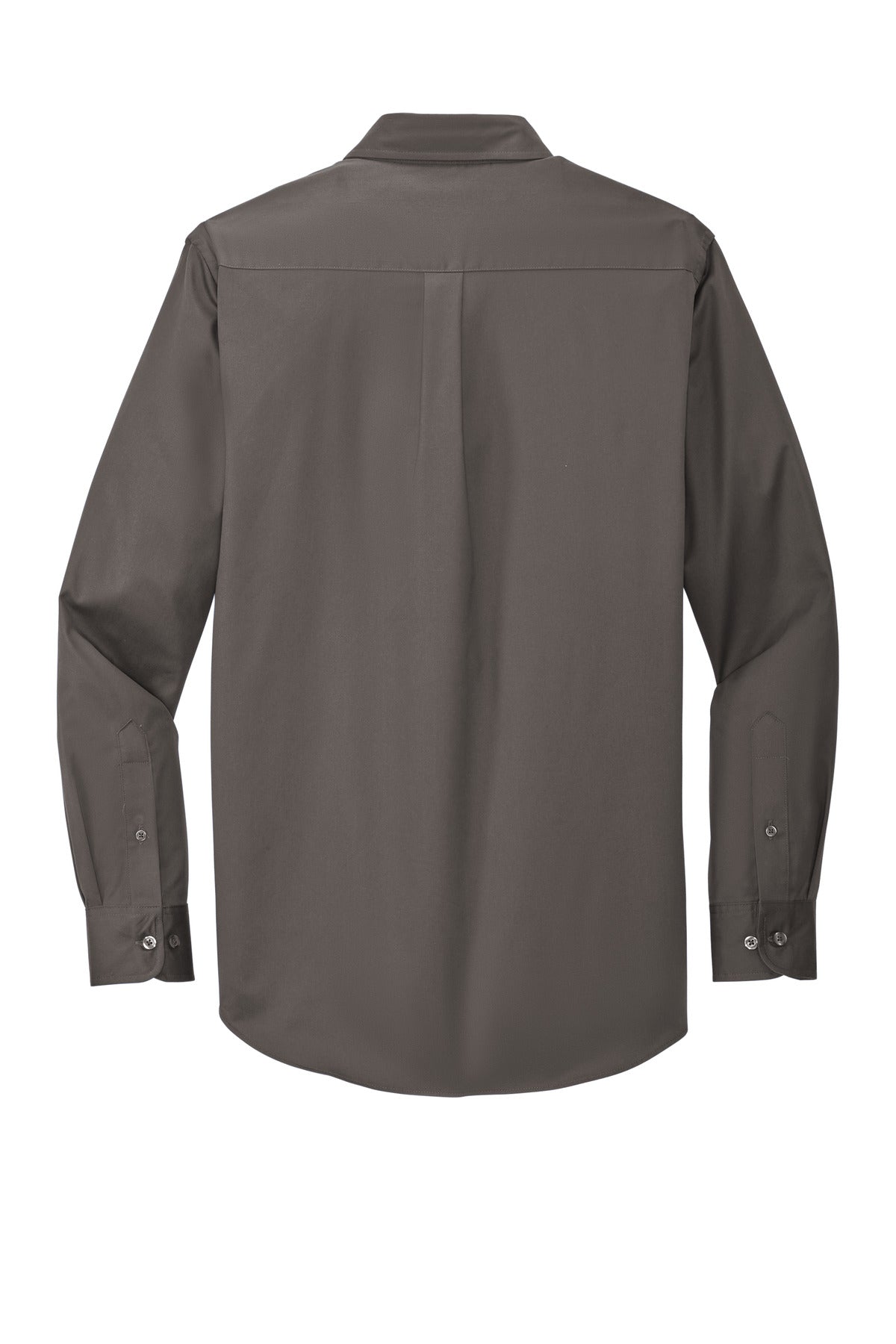 Port Authority Men's Tall Long Sleeve Easy Care Shirt-4