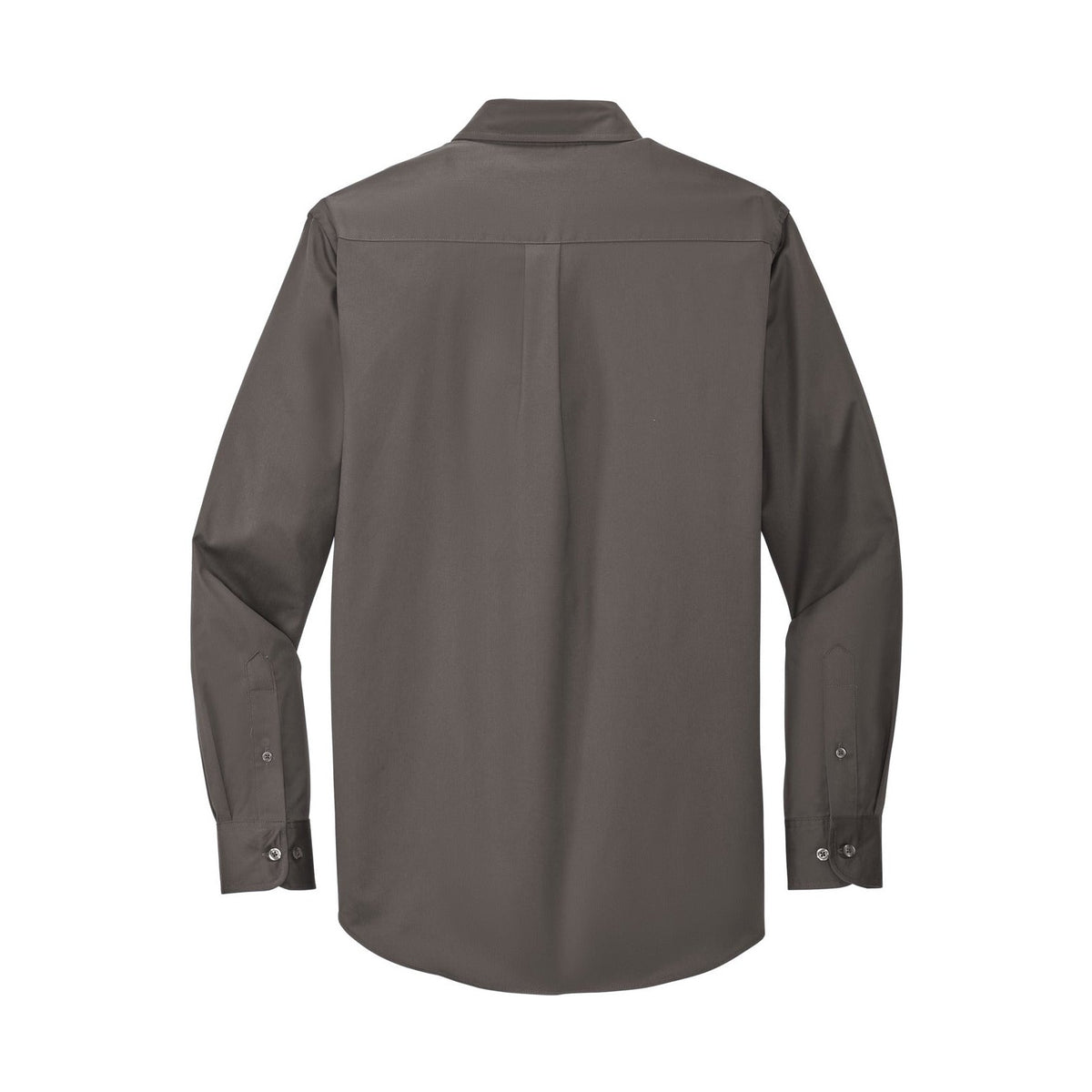 Port Authority Men's Tall Long Sleeve Easy Care Shirt-4
