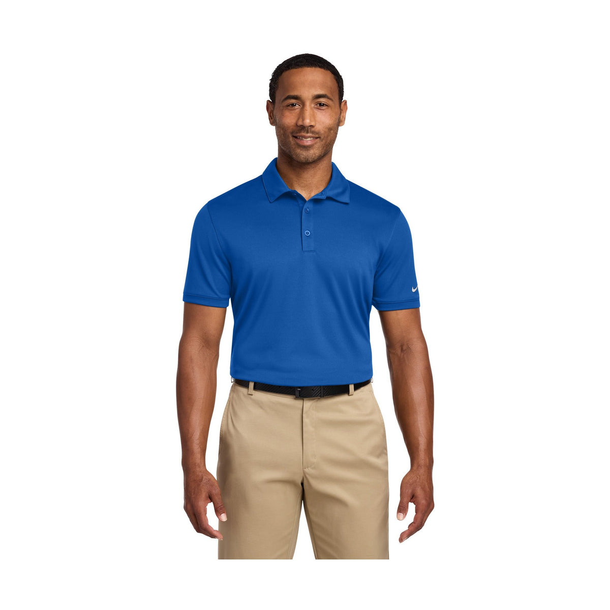 Nike Men's Dri-FIT Players Modern Fit Polo