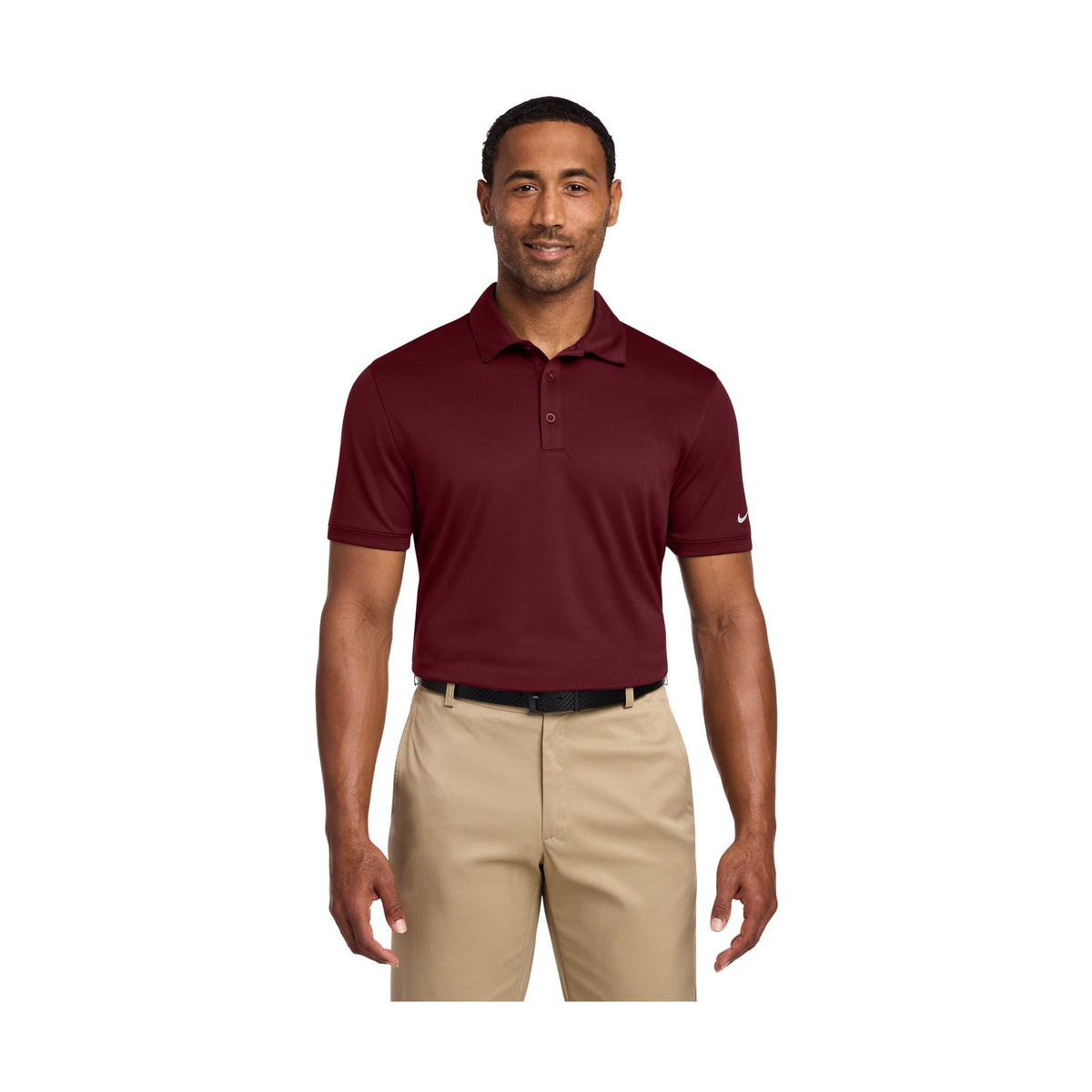 Nike Men's Dri-FIT Players Modern Fit Polo