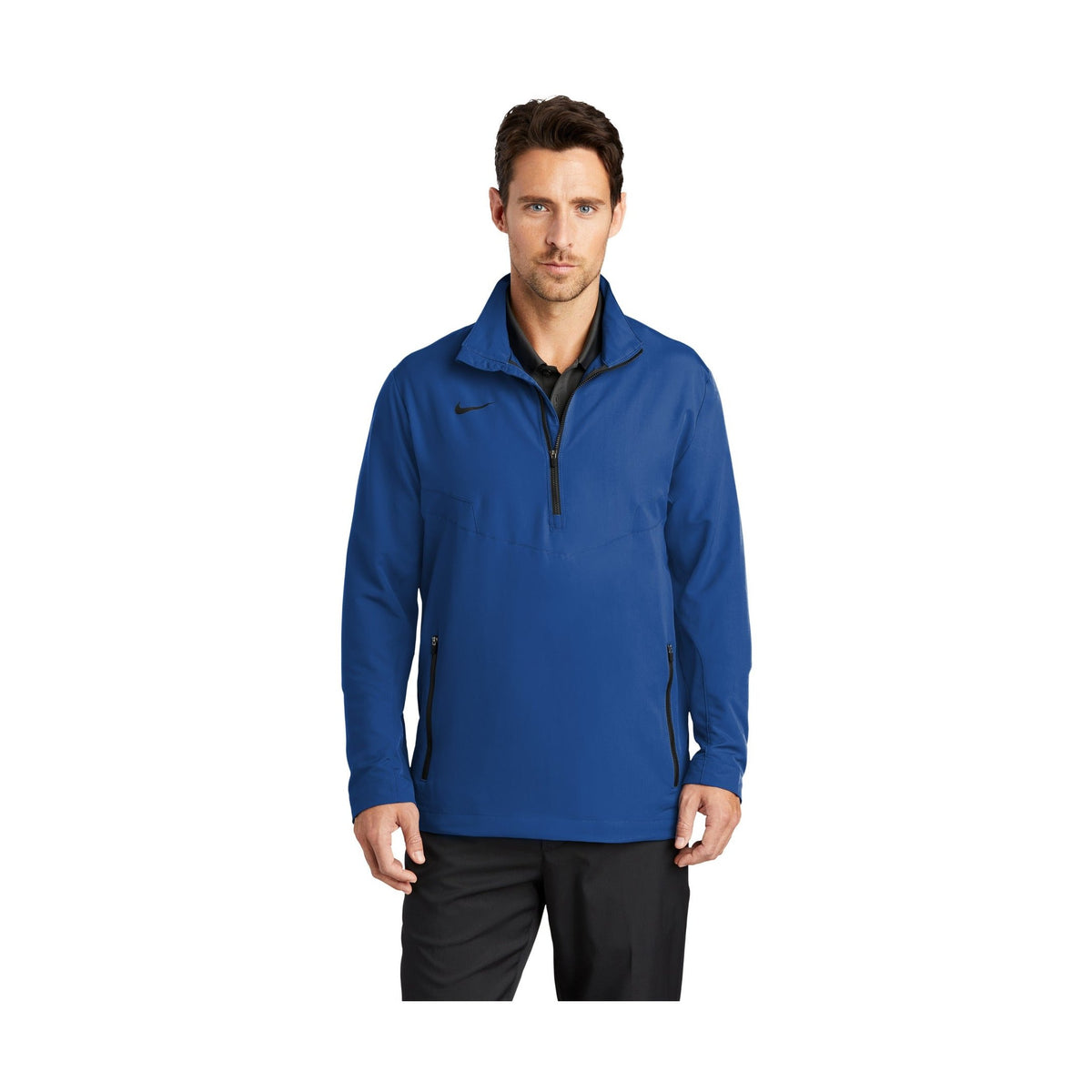 Nike Men's 1/2-Zip Wind Shirt