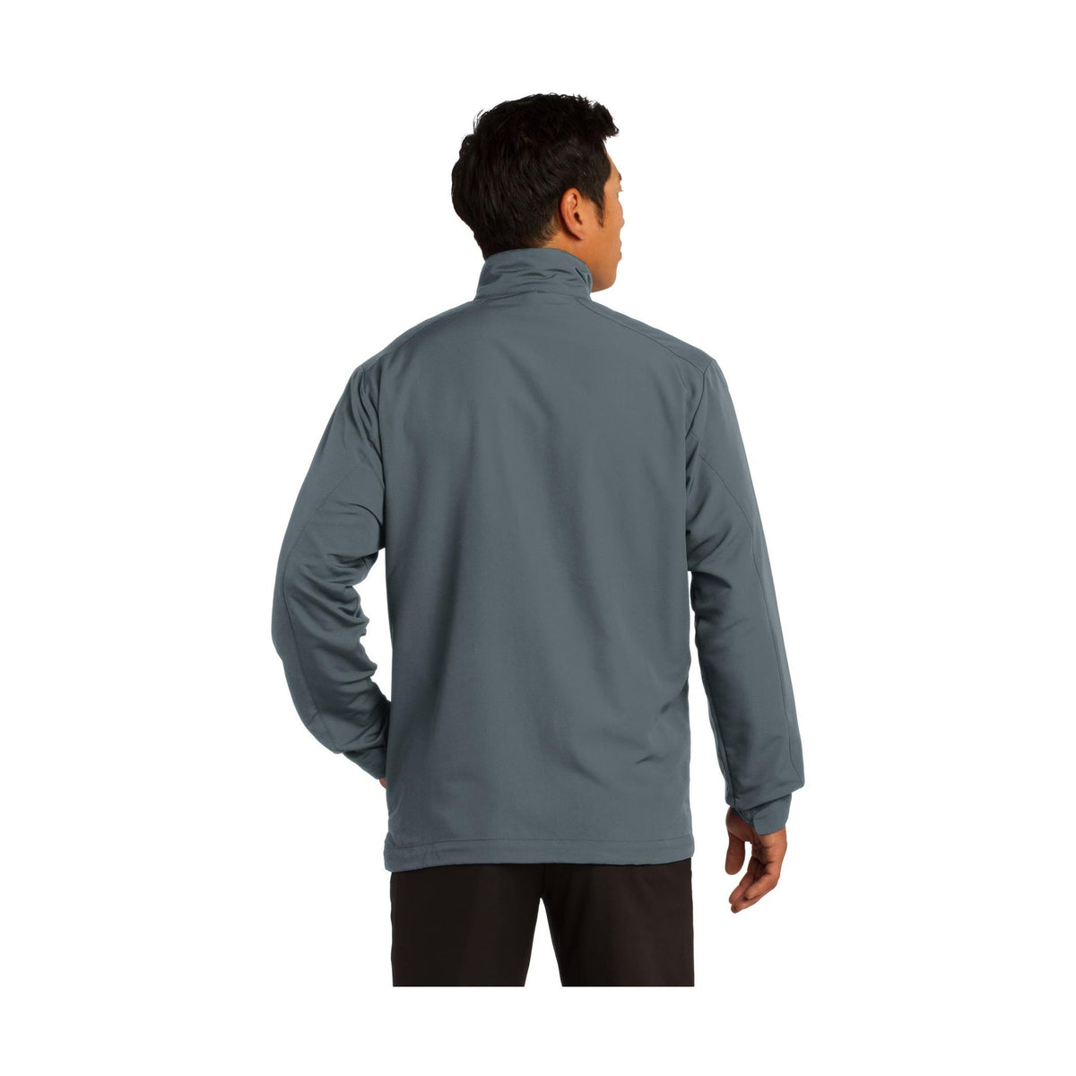 Nike Men's 1/2-Zip Wind Shirt-2
