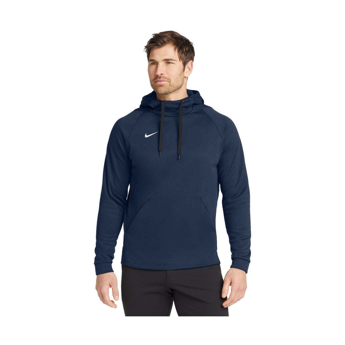 Nike Men's Therma-FIT Pullover Fleece Hoodie CN9473