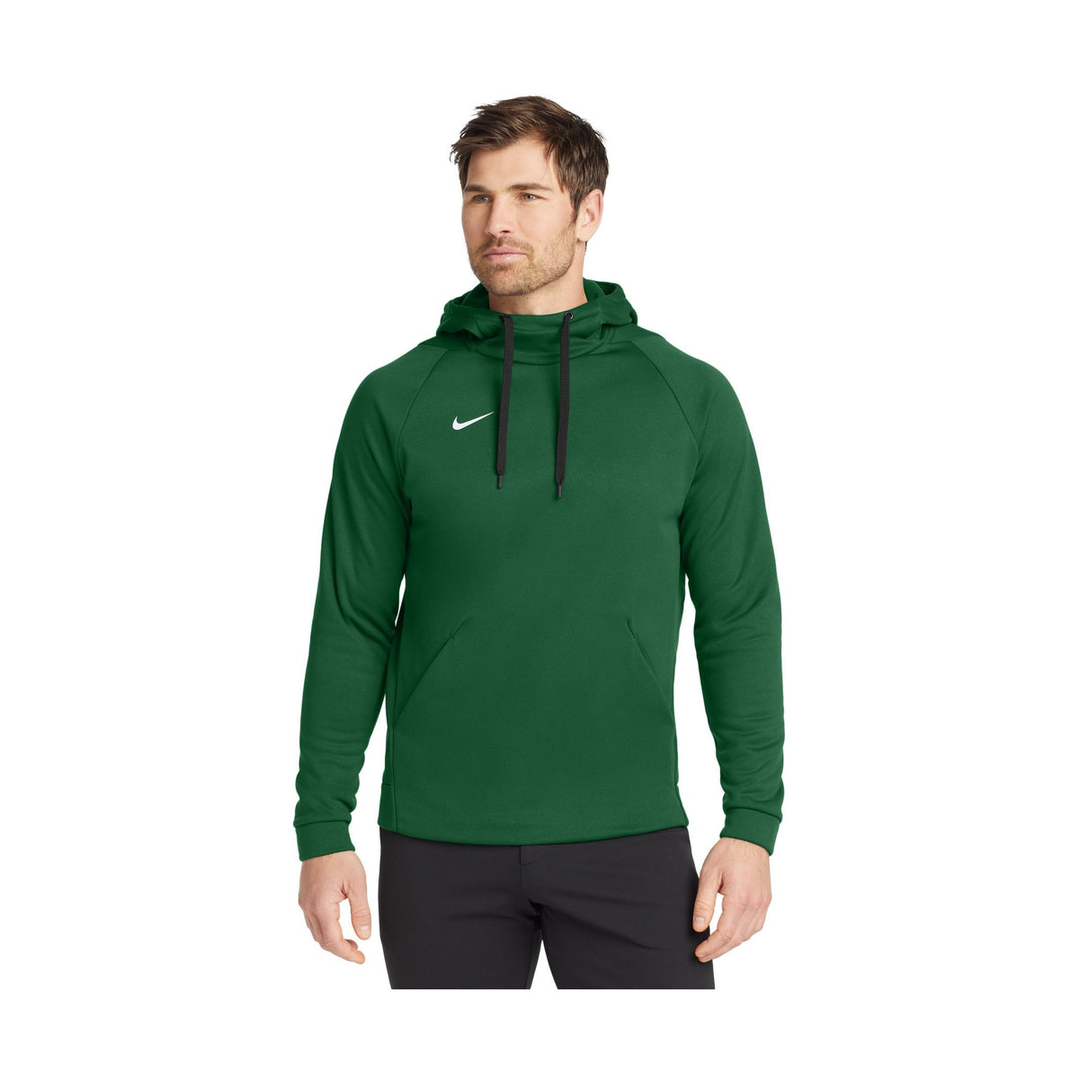 Nike Men's Therma-FIT Pullover Fleece Hoodie CN9473