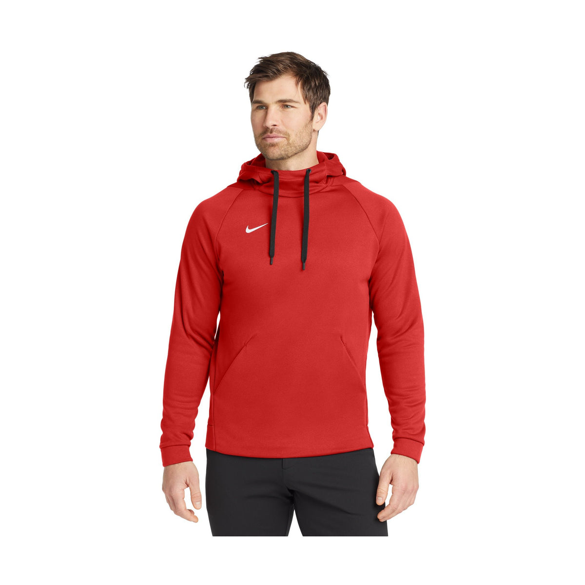Nike Men's Therma-FIT Pullover Fleece Hoodie CN9473