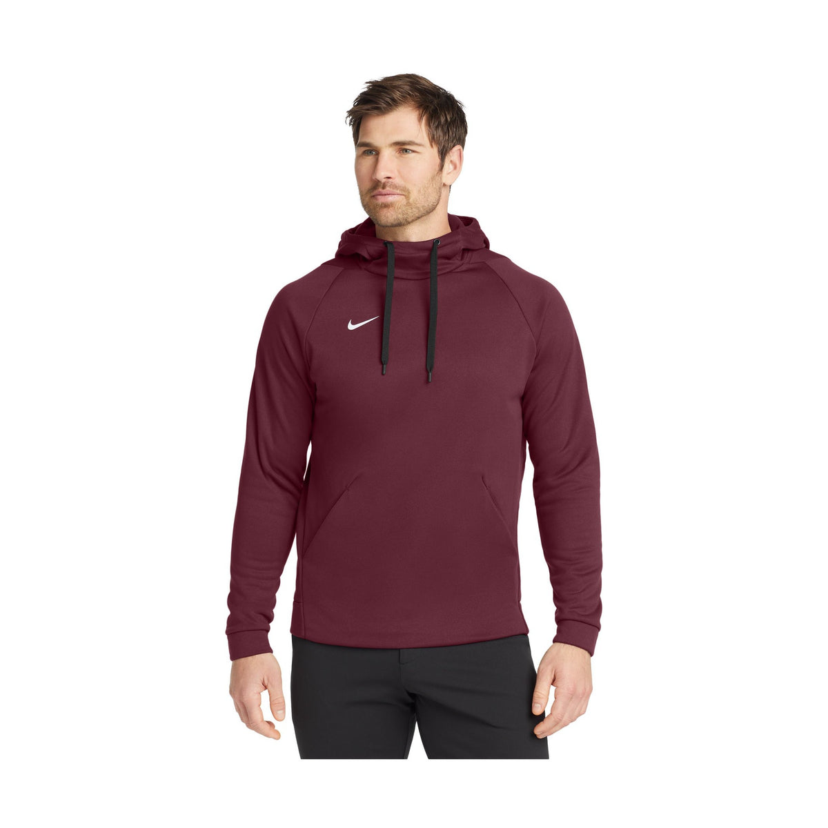 Nike Men's Therma-FIT Pullover Fleece Hoodie CN9473