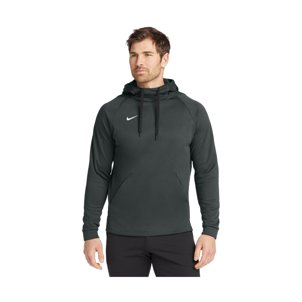 Nike Men's Therma-FIT Pullover Fleece Hoodie CN9473