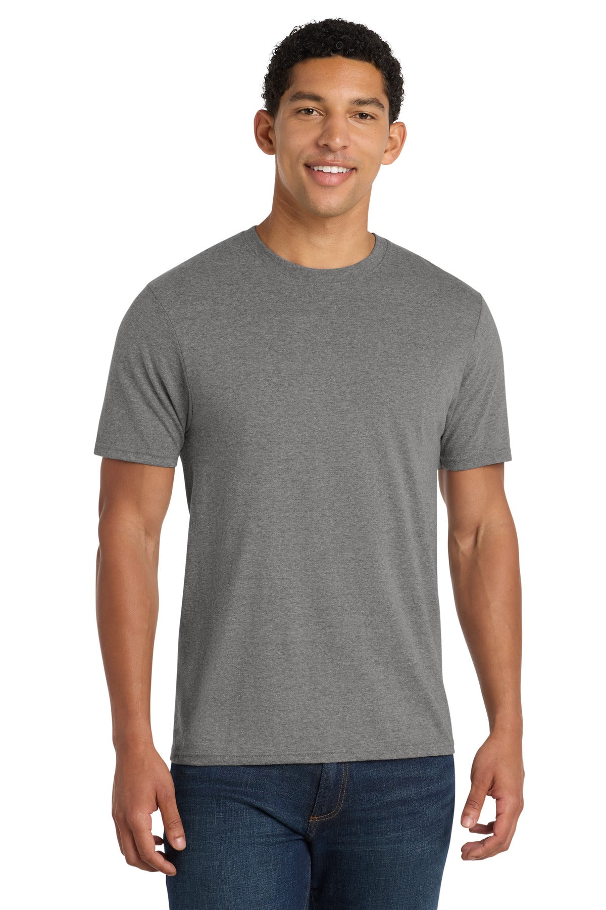 Port & Co Men's Fan Favorite Blend Tee