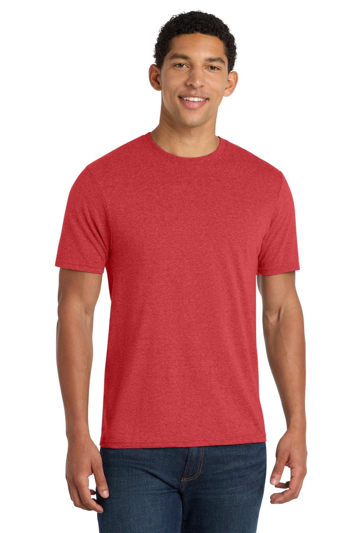 Port & Co Men's Fan Favorite Blend Tee