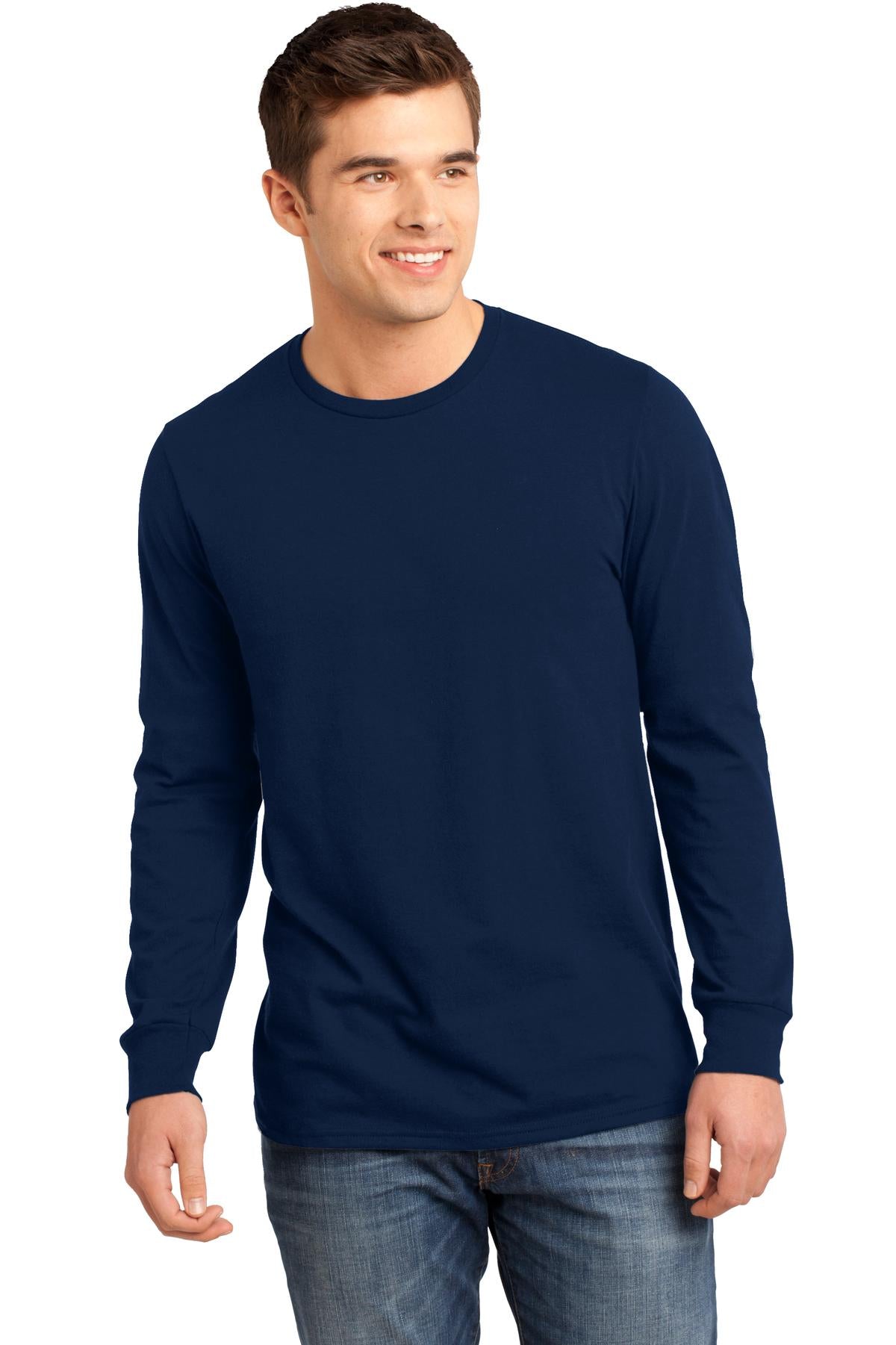 District The Concert Tee Long Sleeve