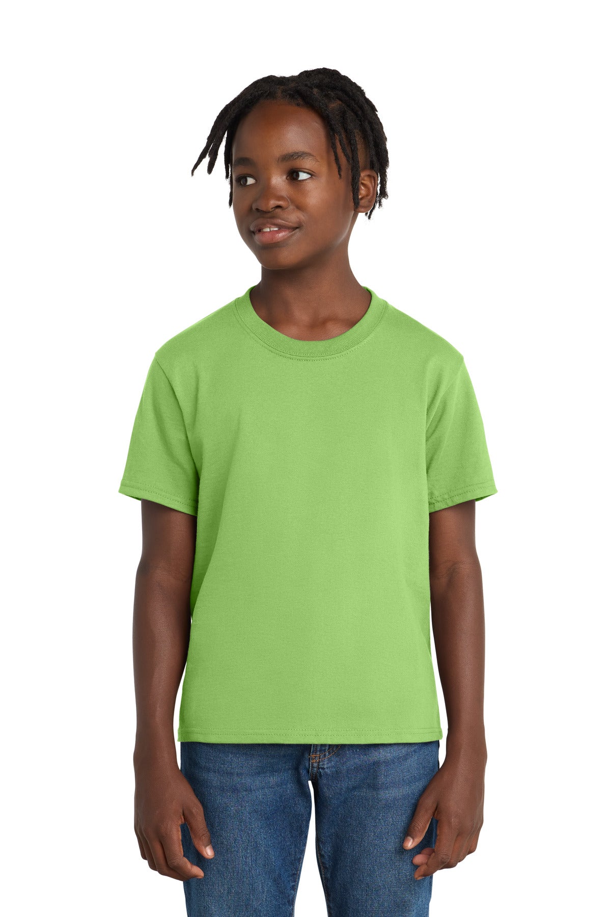 Port & Co Youth Essential Tee