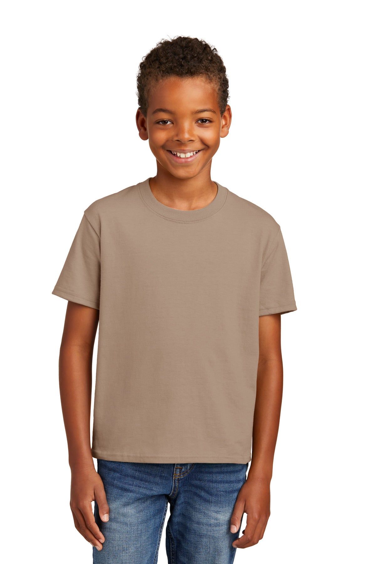 Port & Co Youth Essential Tee