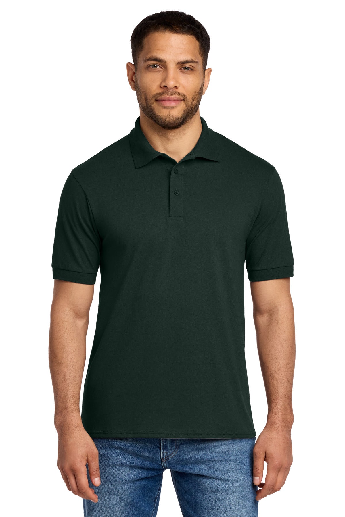 Port & Co Men's Tall Core Blend Jersey Knit Polo