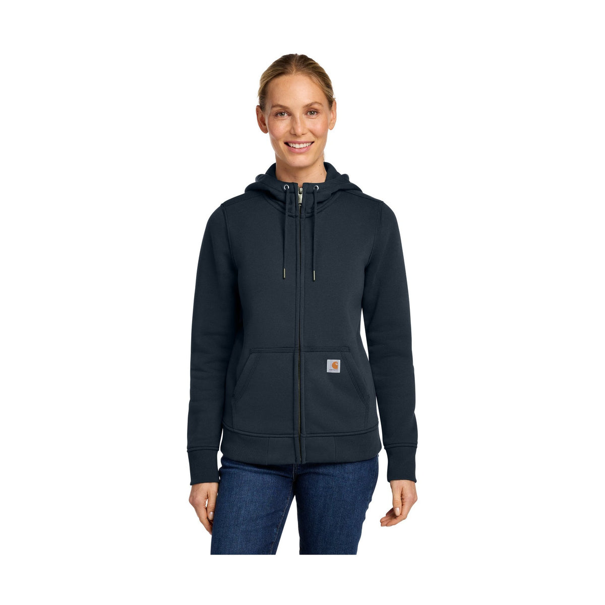 Carhartt Women's Clarksburg Full-Zip Hoodie CT102788