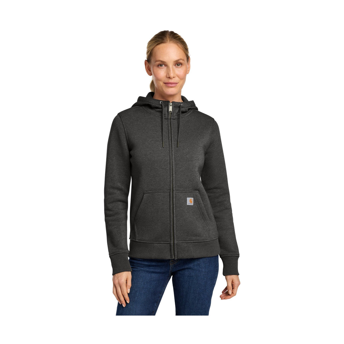 Carhartt Women's Clarksburg Full-Zip Hoodie CT102788