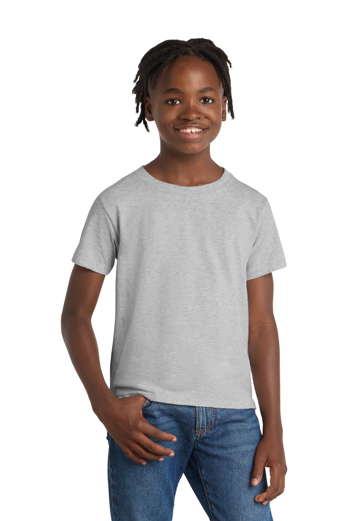 Port & Co Youth Essential Tee
