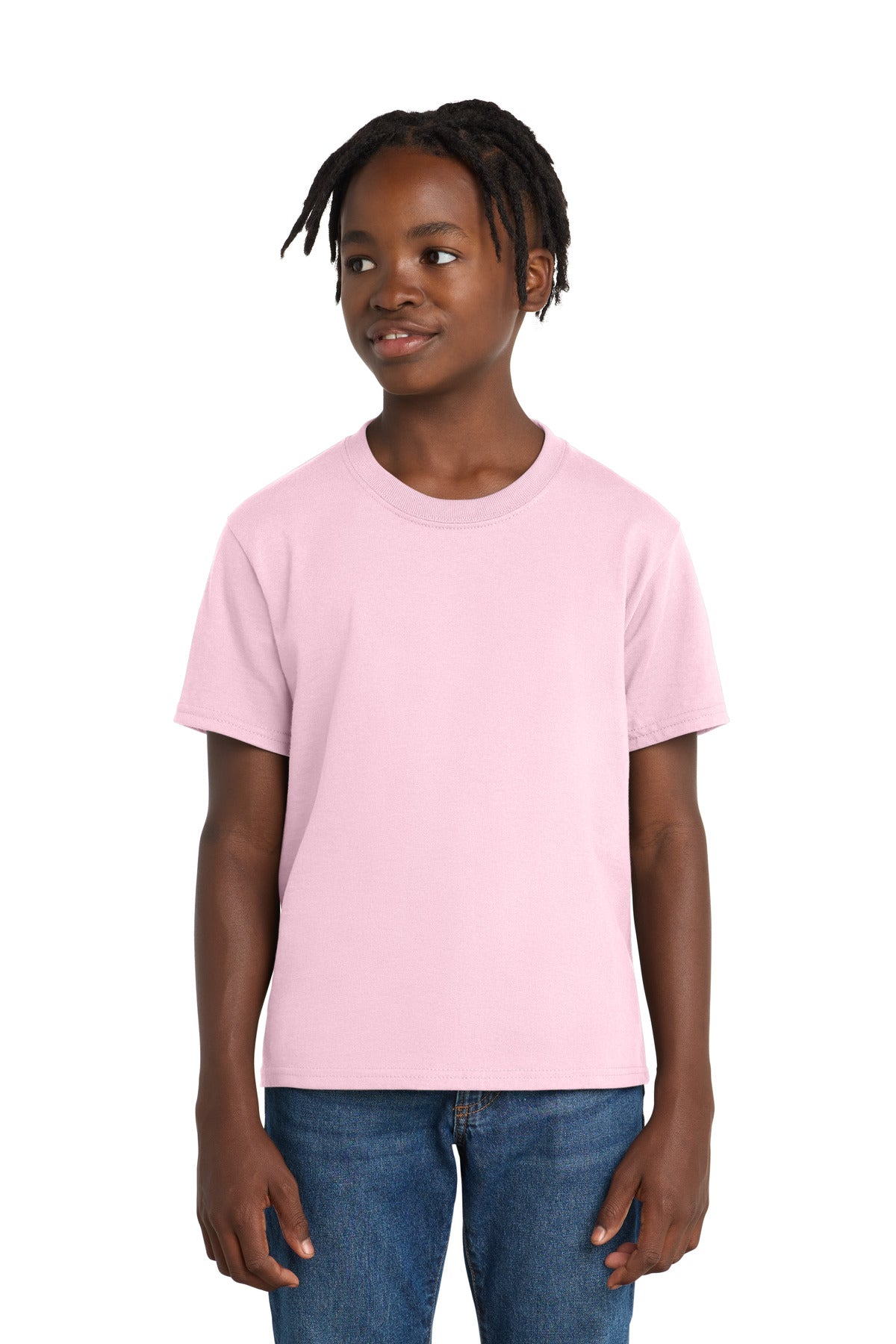 Port & Co Youth Essential Tee