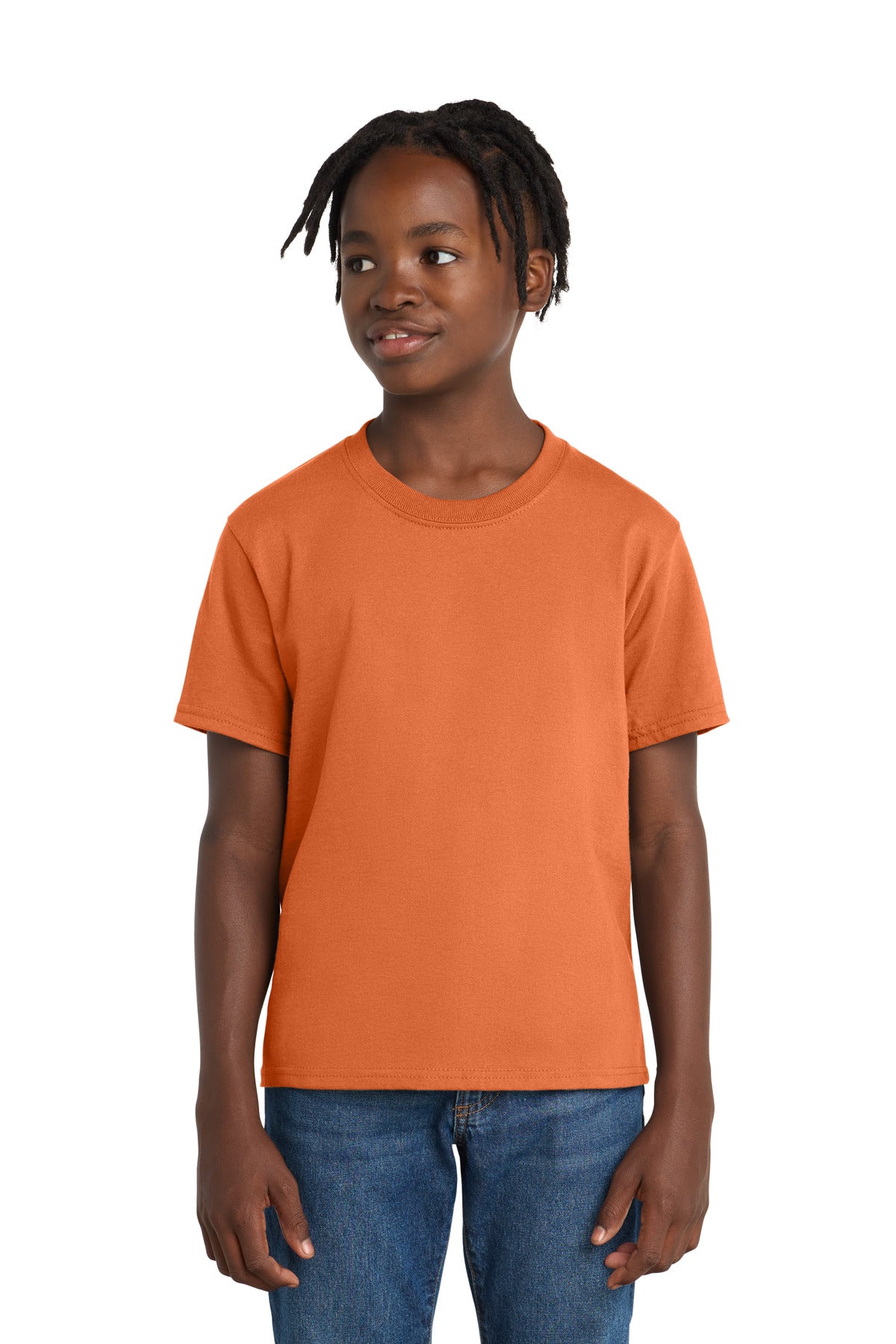 Port & Co Youth Essential Tee