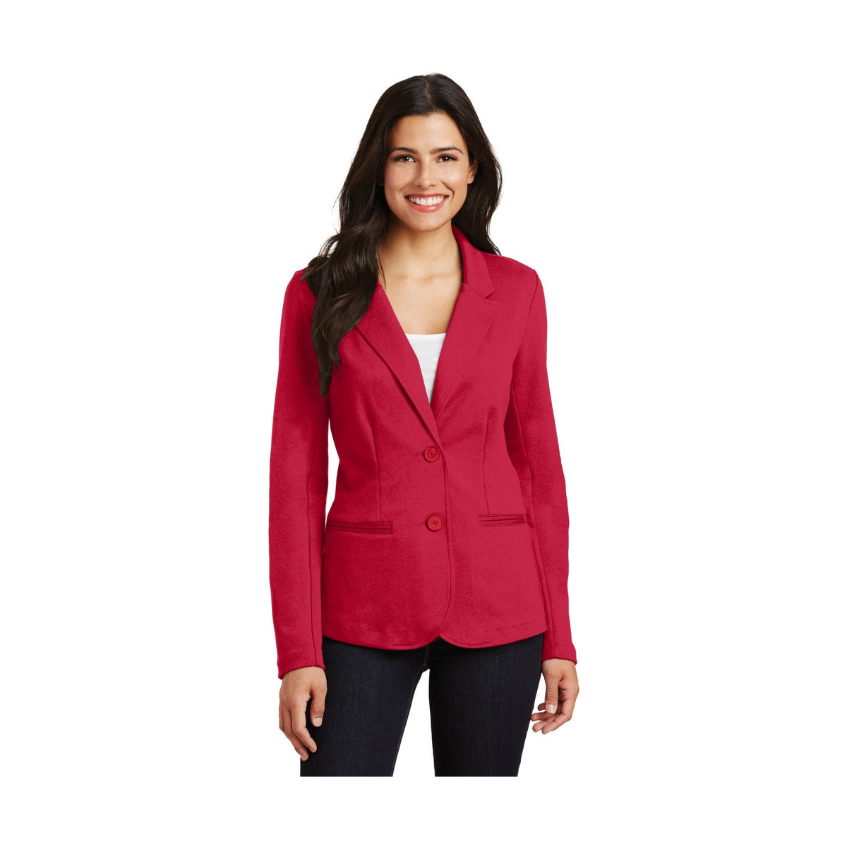 Port Authority Women's Knit Blazer