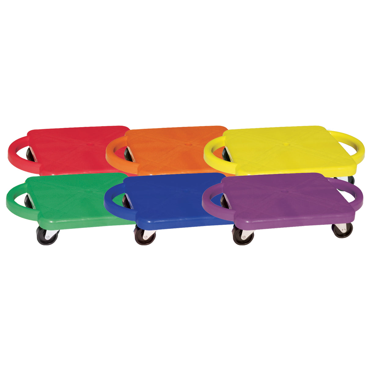 Champion Sports Standard Scooter with Handles