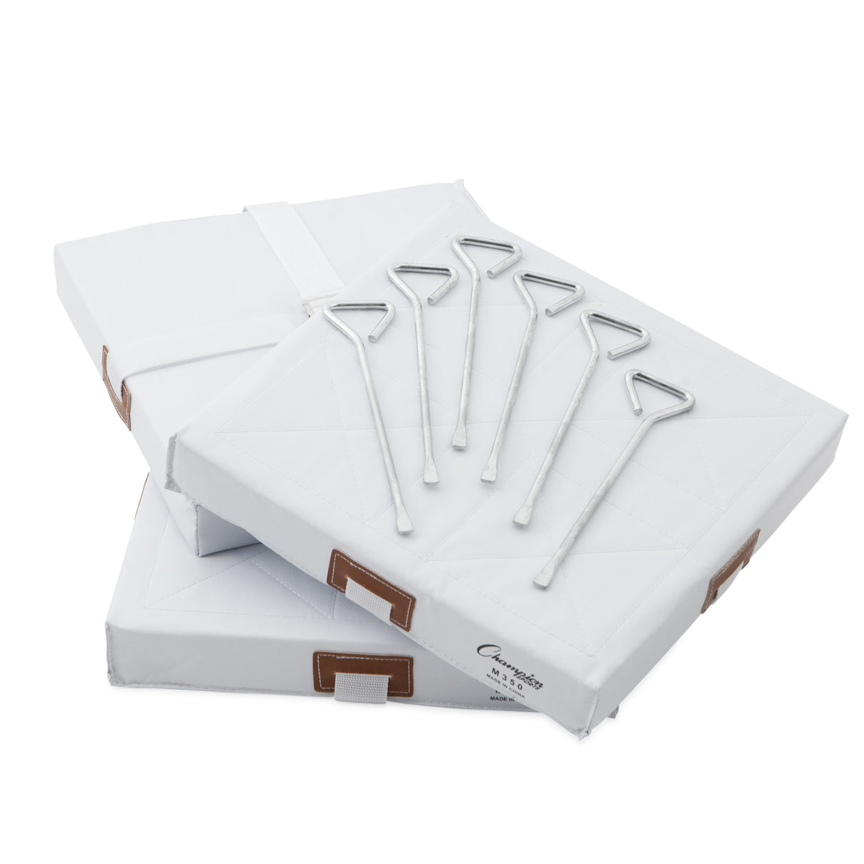 Champion Sports Foam Filled Quilted Cover Base