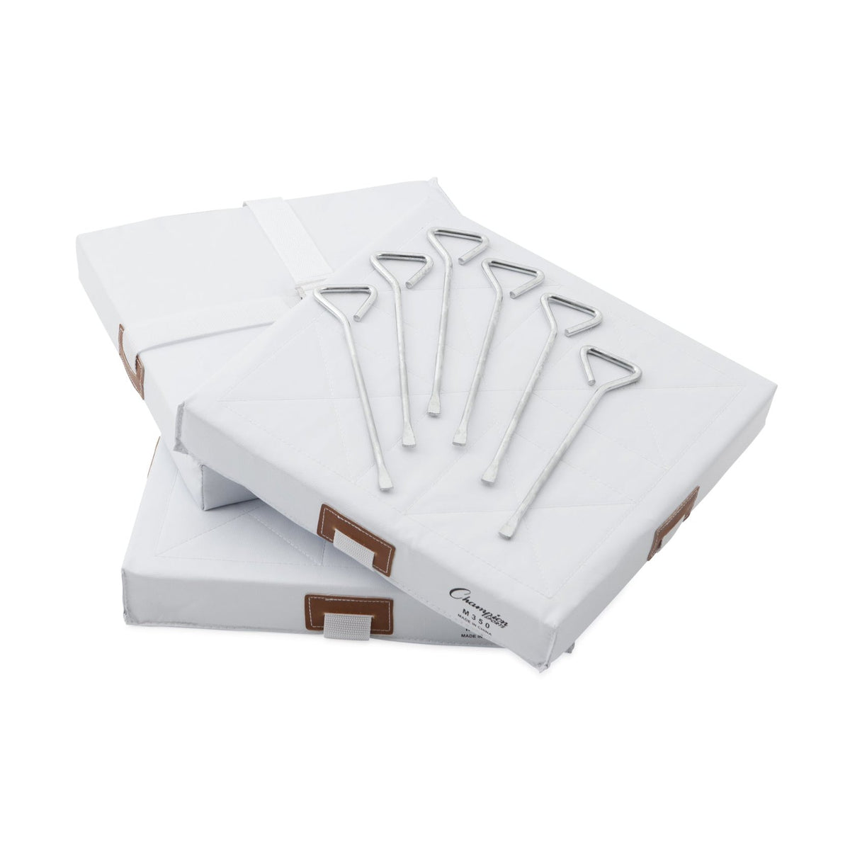 Champion Sports Foam Filled Quilted Cover Base