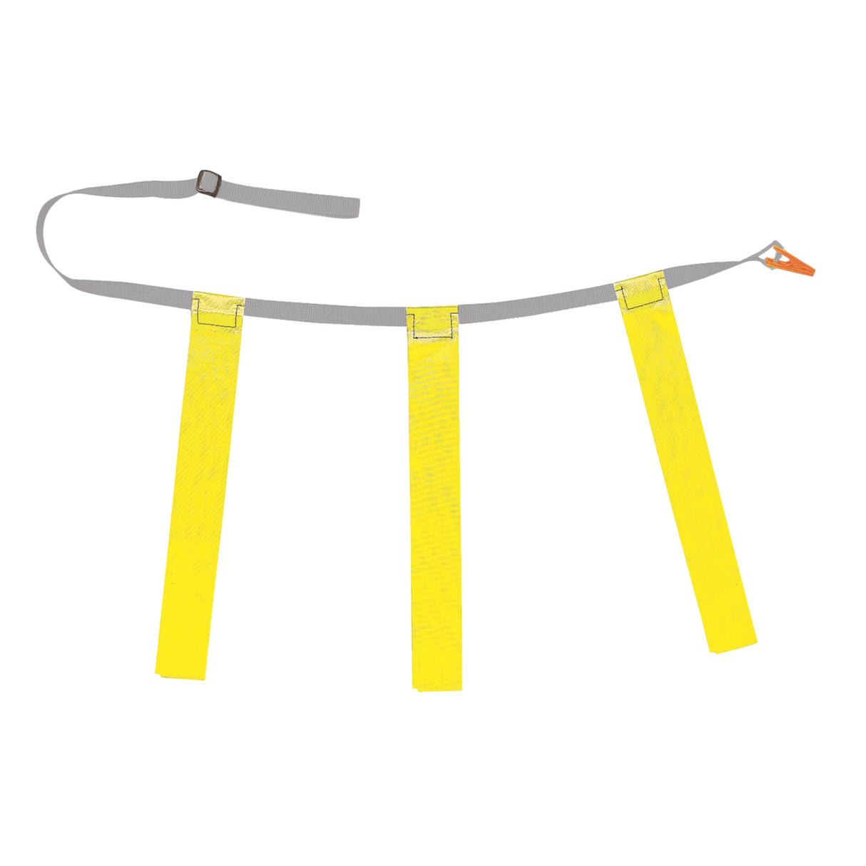 Champion Sports Adult Triple Flag Football Belt